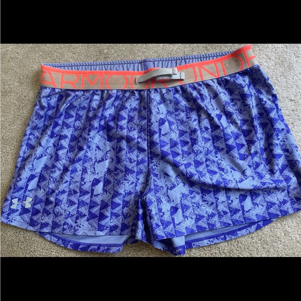 Under Armour HeatGear Shorts
